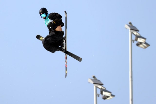 Rud novi olimpijski šampion u slobodnom skijanju