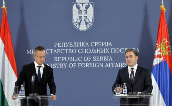 Selaković: Svjedoci smo najsvjetlijih stranica u istoriji srpsko-mađarskih odnosa