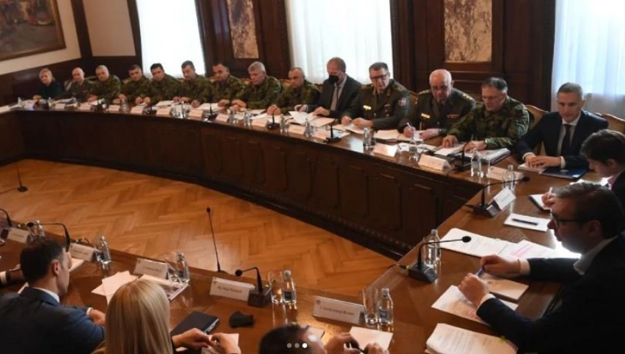 Nakon sjednice Savjeta za nacionalnu bezbjednost: Prioriteti su mir i stabilnost, povećanje bezbjednosti i nabavka deficitnih sirovina