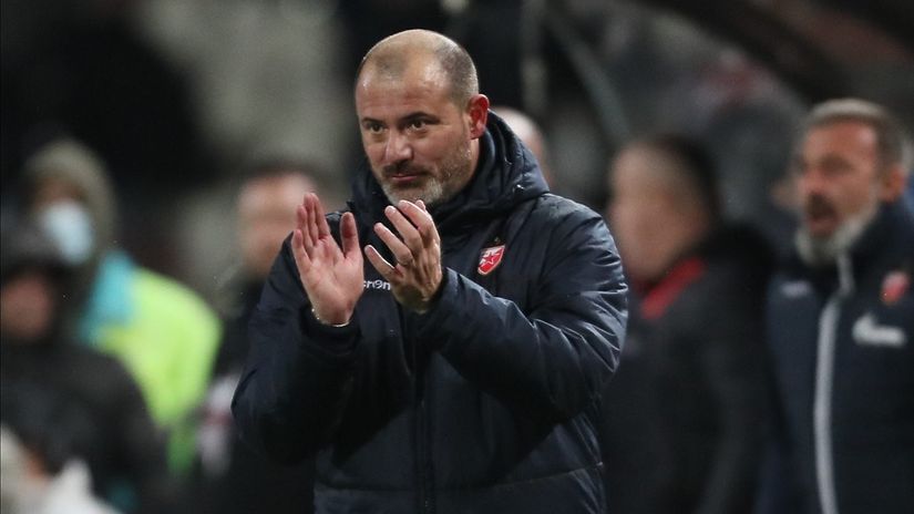 Stanković: I dalje imamo ‘minus dva’, čekamo sledeći derbi ili kiks Partizana