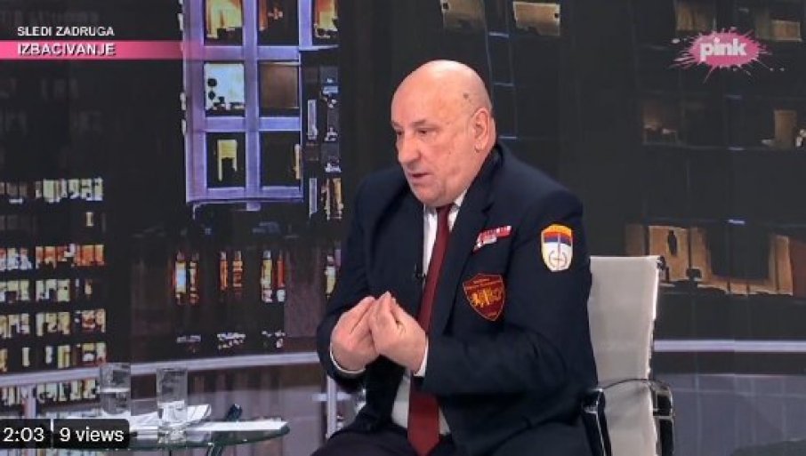 General Milorad Stupar: Tadić nezakonito unaprjeđivao Ponoša da bi pripremili vojsku za NATO