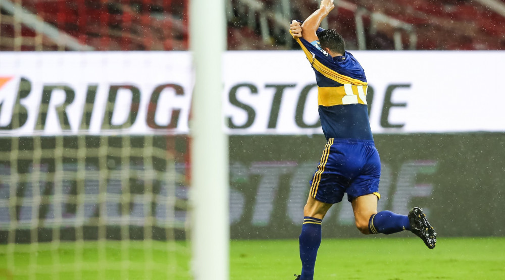 Tevez se vraća na teren