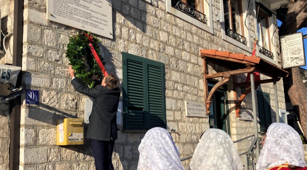 Obilježena godišnjica Pobune mornara u Boki kotorskoj