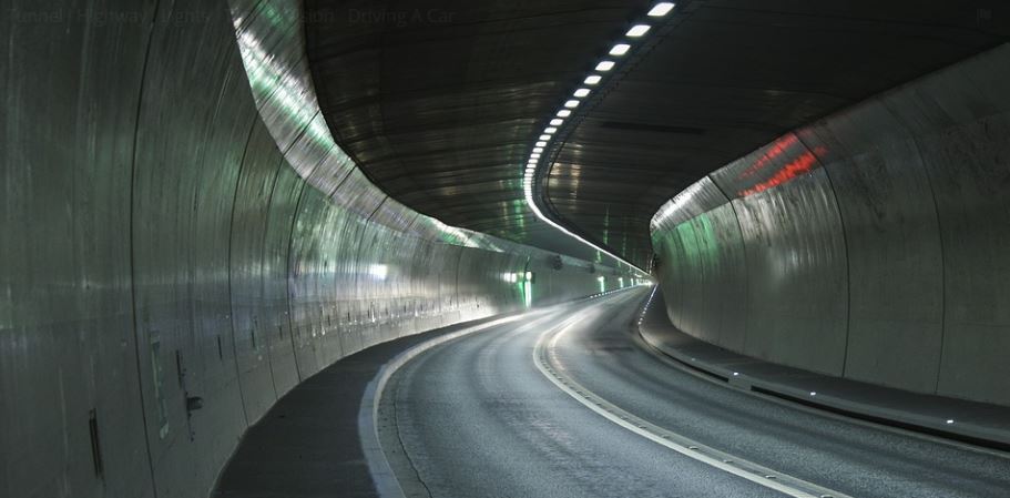 Nevjerovatan dizajn: Kinezi otvorili svoj najduži podvodni tunel!