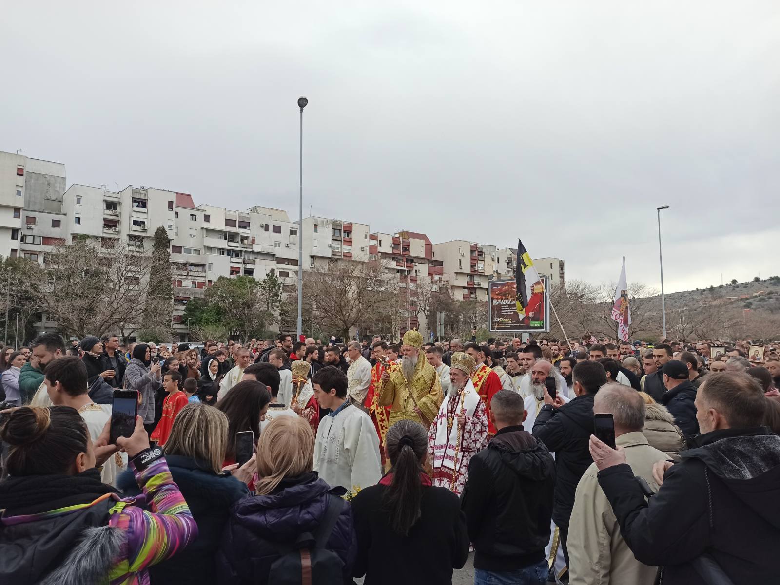Poruka Svetosimeonovskog sabora: Blagodarni smo Bogu što se potvrdilo jedinstvo Srpske pravoslavne crkve, molimo se da zavlada mir u Ukrajini