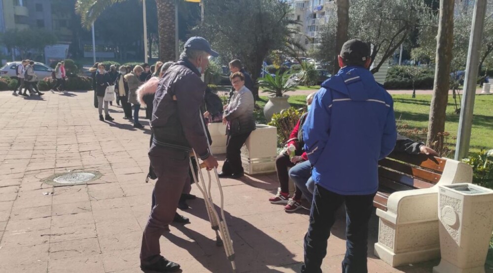 Protest podrške Begziću: Traže da mu se ukine pritvor