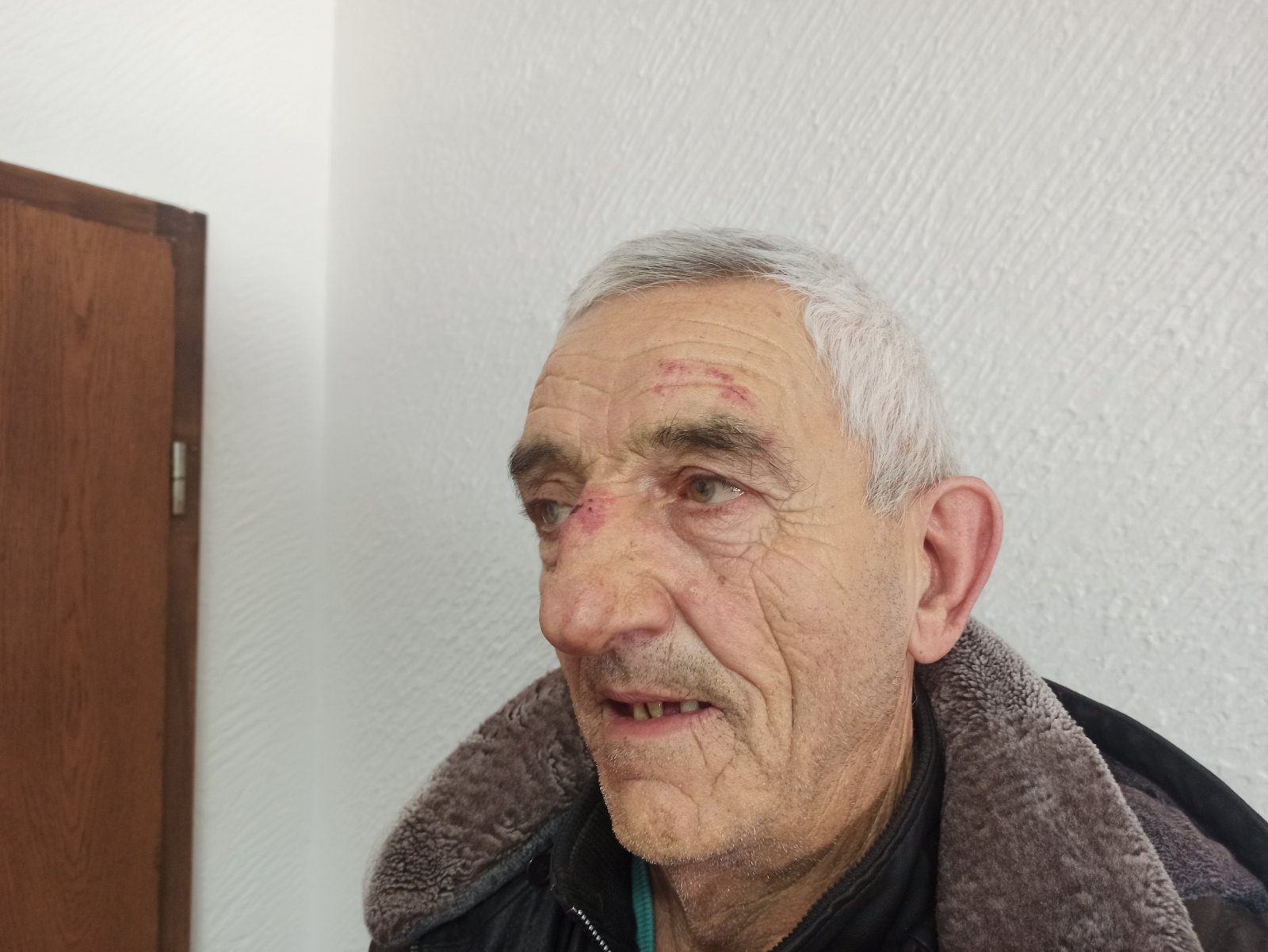 Radojica Grujić tvrdi da su ga policajci tukli u Kolašinu?