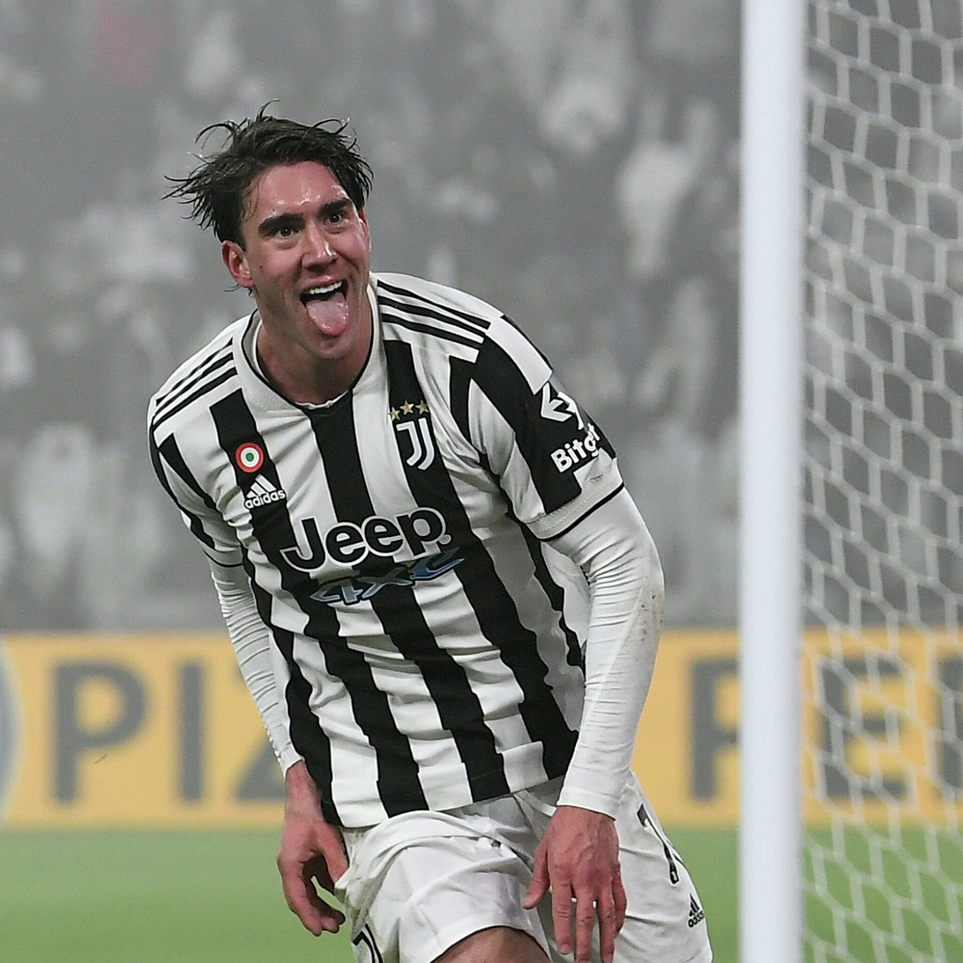 Zvijezda u usponu: Vlahović posle samo 13. minuta, na svom debiju postigao gol za Juventus