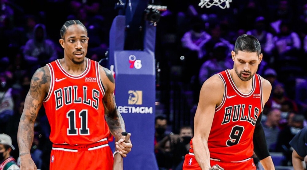 Vučević i Derozan srušili San Antonio