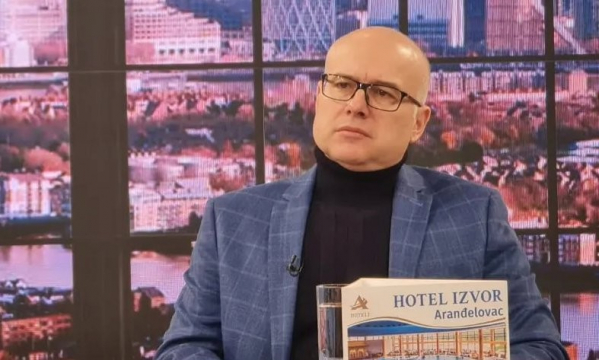 Vučević: Najava sklanjanja spomenika Stefanu Nemanji je vrijeđanje Srba