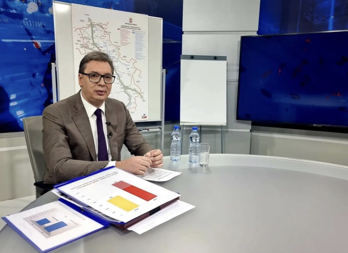 Vučić: Srbija pregovara sa 92 investitora koji su spremni da ulože 7,3 milijardi evra; Tokom mandata nove Vlade možemo doći do prosječne plate od 1.000 evra!