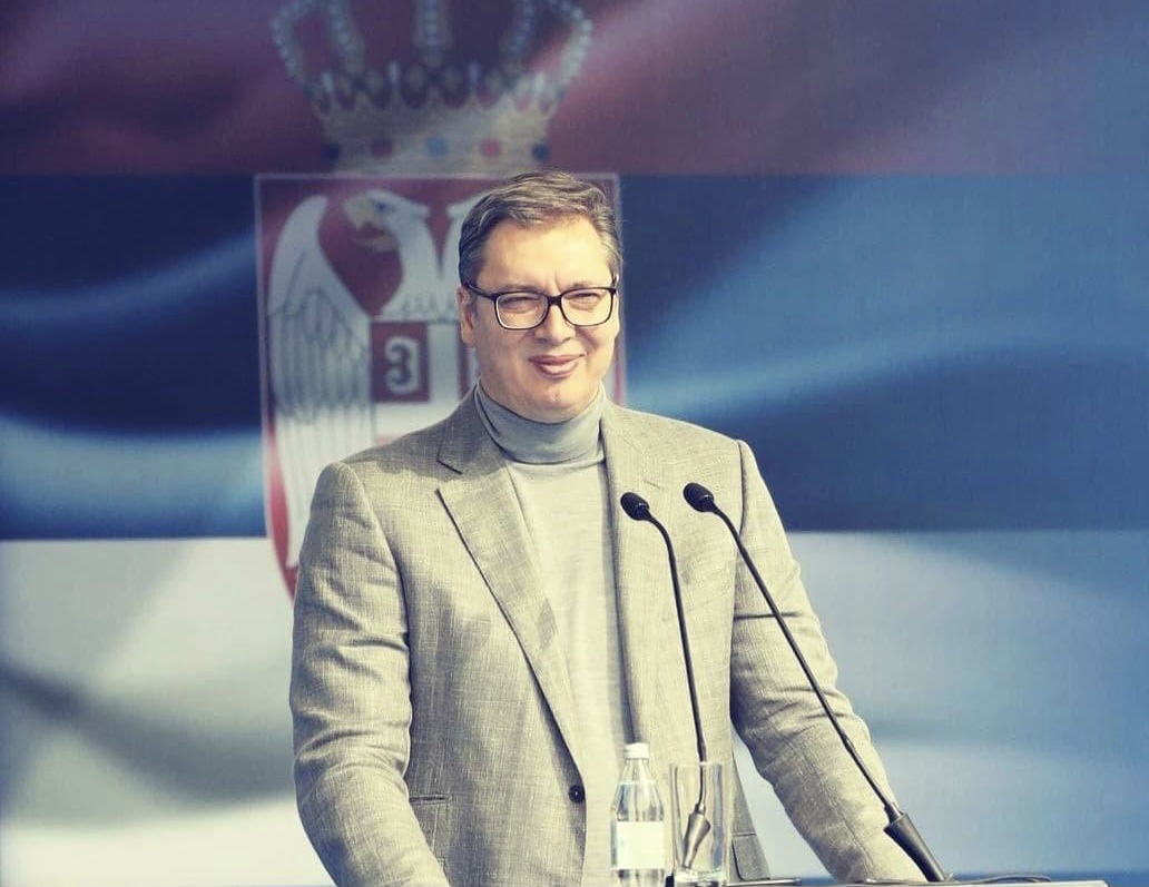 Vučić poručio ukrajinskom ambasadoru: Zamoli Zelenskog da najprije osudi stravičnu i tragičnu agresiju koju je nad Srbijom sproveo Zapad!