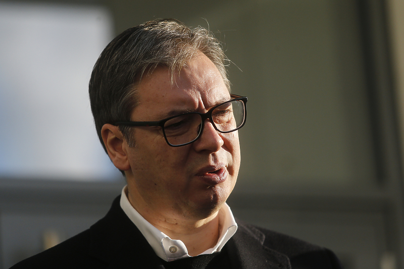 „Novosti“ saznaju: Vučić sazvao Sjednicu za nacionalnu bezbjednost!