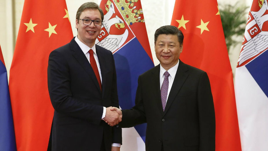 Vučić i Si Điping se sastaju u Pekingu: Počinju Zimske olimpijske igre, predsjednik Srbije na otvaranju
