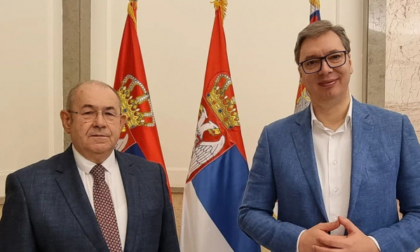 Vučić i Pastor dogovorili velika ulaganja u Palićko jezero