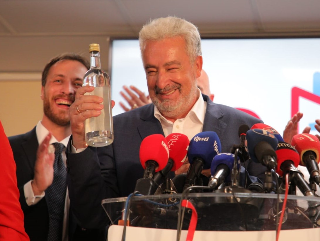 BORBA otkriva: Krivokapić za direktora postavlja kadar DPS-a koji je za tu partiju popisivao imovinu SPC-a koju je trebalo oteti!