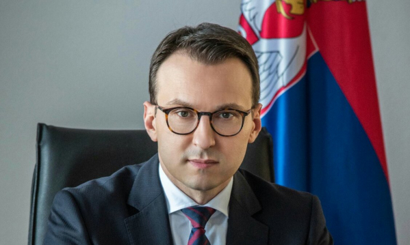 Petković: Jeremić koji se nalazi u privatnoj posjeti prijateljima na Kosmetu, vjerovatno će posjetiti i separatiste u Prištini