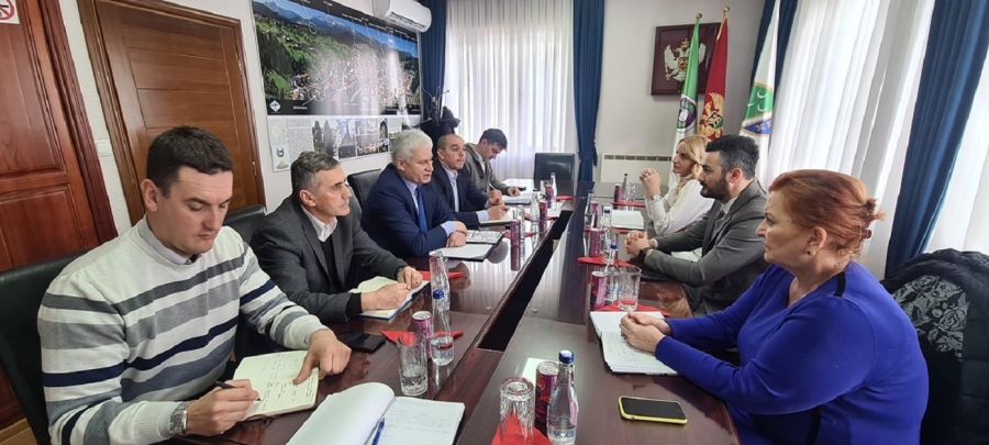 Uprava za inspekcijske poslove: Pojačana kontrola primjene programa Evropa sad u Rožajama