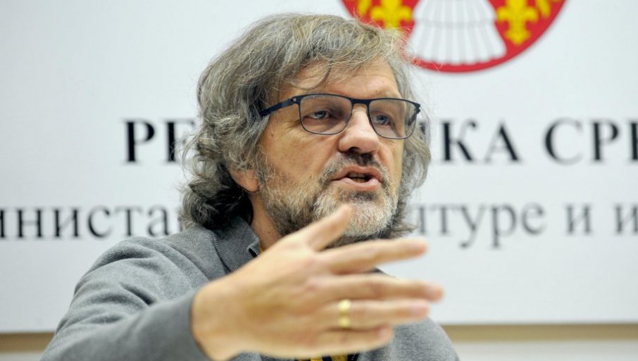 Kusturica: Bombardovanje Srbije je bio prvi čin NATO-a, drugi čin je Ukrajina