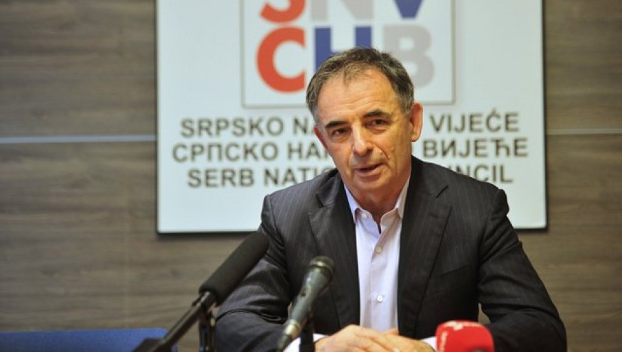 Pupovac: Vučićev stav u vezi s Ukrajinom treba shvatiti kao poruke mira