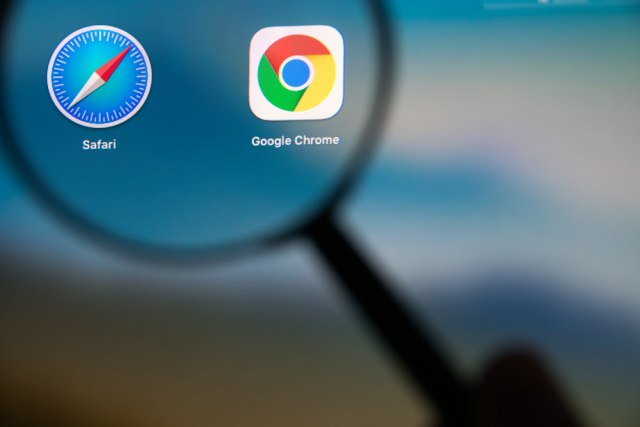Chrome brži od Safarija