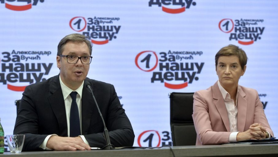 Danas  u 10 časova Sjednica Predsjedništva Srpske napredne stranke