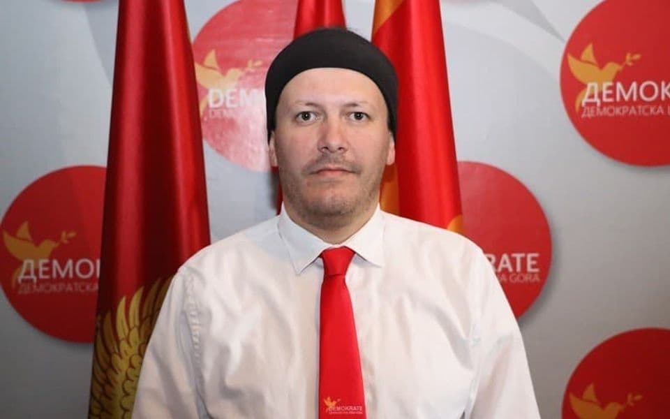 Mrvaljević (Demokrate): Ponovo sam, po ko zna koji put, napadnut na Cetinju, zbog mog političkog opredjeljenja