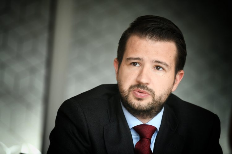 Milatović: Interpretacija rasta kamatne stope na crnogorske obveznice često se radi parcijalno