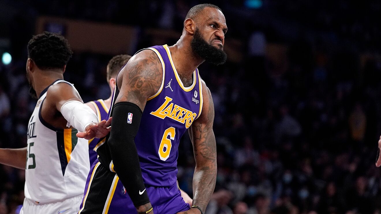 Lebron ubacio 50 poena, sjajan bio i Dončić