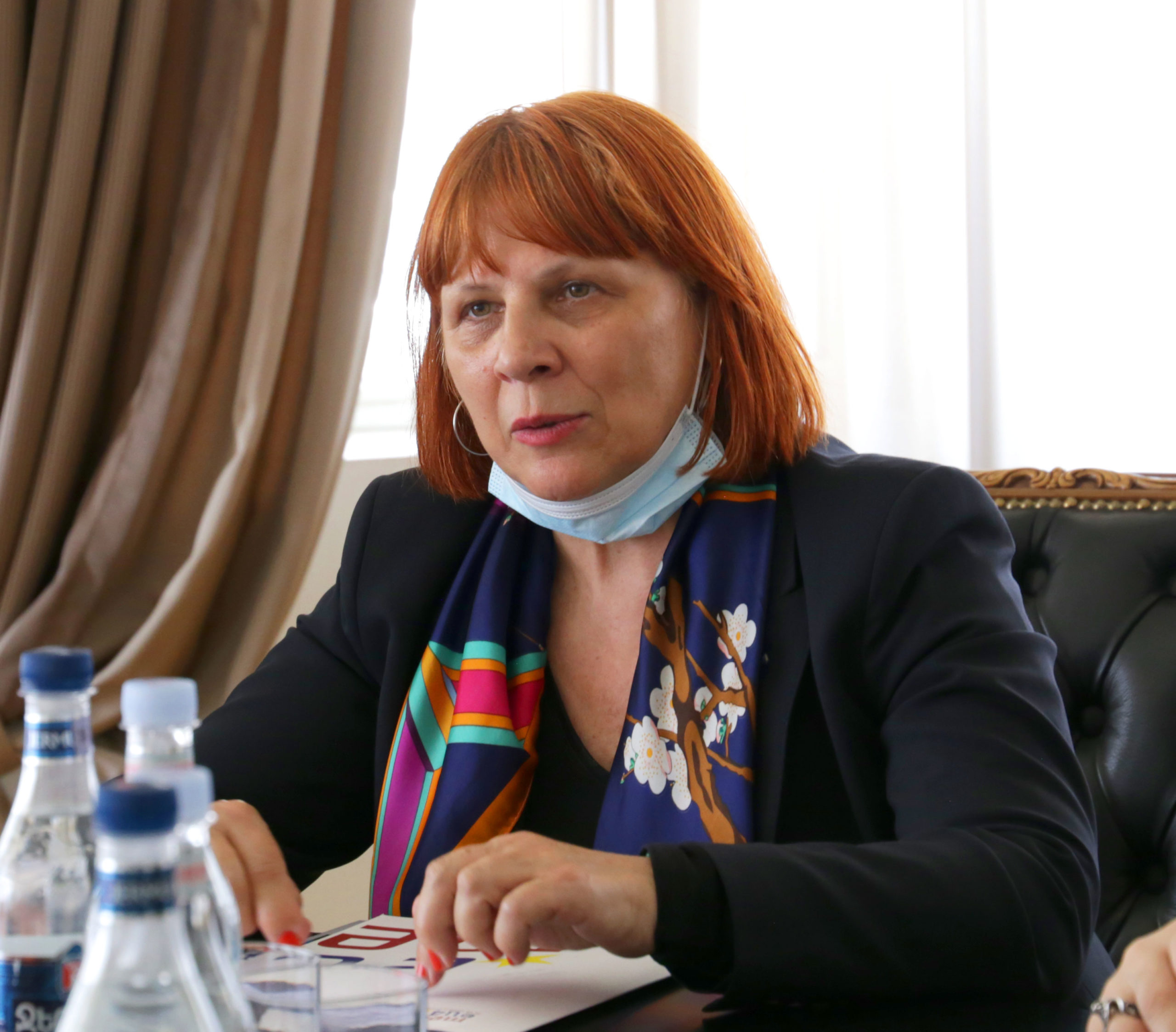 Diplomatska Ponor(ac)nica