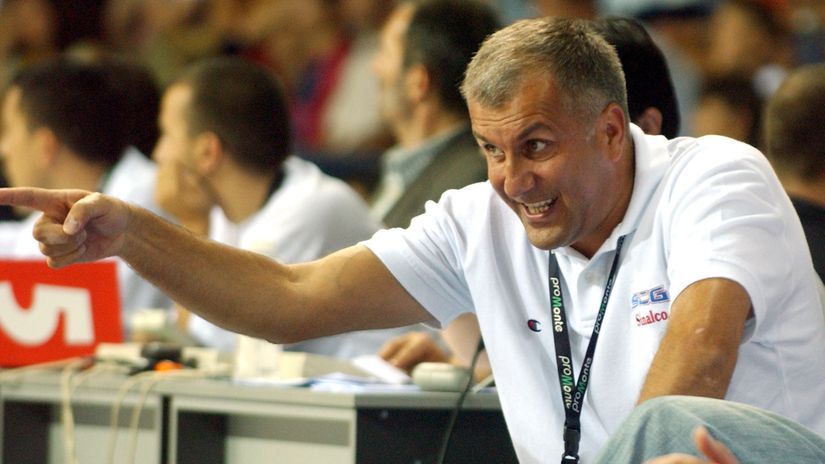 Obradović: Pokušavao sam da uvijek sa igračima imam komunikaciju, da im objasnim neke stvari