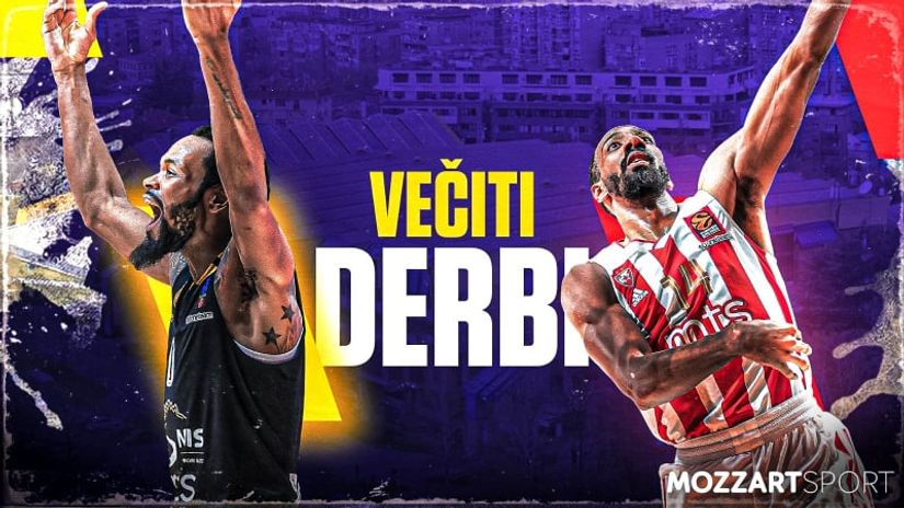 Derbi iz stručnog ugla: Željko preveliki trener da bi gubio triput na isti način, Zvezdina klupa daje više od Partizanove