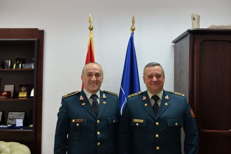 (Ne)dostojno, nema šta: Potpukovnik Emil Halilović biće dio NATO okupacionih snaga na Kosmetu!