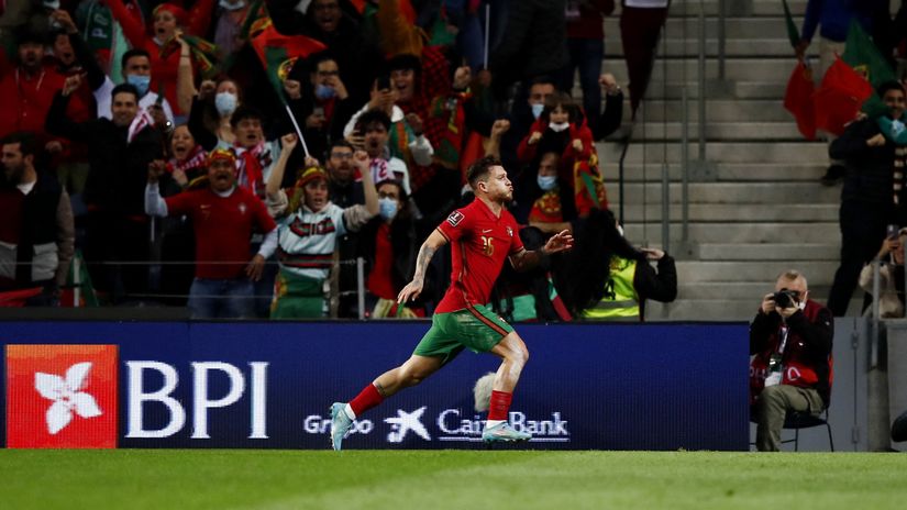 Portugal bolji od Turske: Rezultatom od 3:1 dočekuju Makedoniju