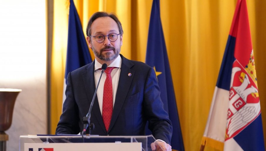 Šef Delegacije EU: Cijenimo stav Srbije, jasna nam je njihova specifična pozicija o ratu u Ukrajini