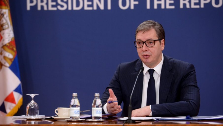 Vučić: U narednom periodu biće nekoliko političkih zamki za Srbiju, Zapad planira izbacivanje Rusije iz UN-a kako bi ubrzali proces priznavanja Kosova!