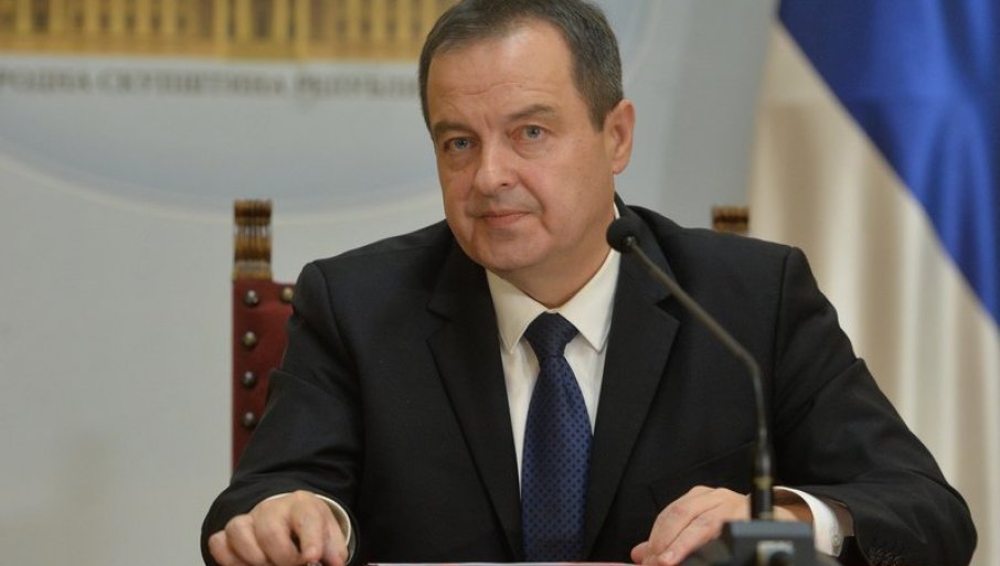 Dačić: EU i Zapad promovišu medijsku slobodu, a sada uvode brutalnu cenzuru kako bi širili mržnju protiv Rusije
