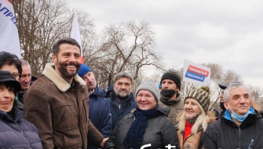 Šapić: Volio bih da Beograd narednih godina uradi između 80 i 100 parkova