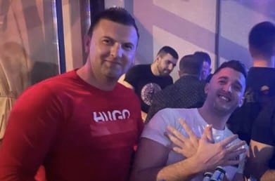 Ko brani Crnu Goru: Visokom operativcu ANB-a Seadu Kolašincu godi simbol Velike Albanije!