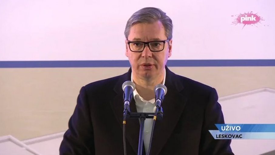 Vučić: Cijene na istorijskom maksimumu, cijeli svijet se ruši pred nama