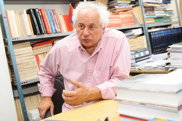 Akademik Ljubodrag Dimić: Od rusofobije do srbofobije mali je korak; O Ukrajini govore oni koji ne poznaju njenu istoriju!