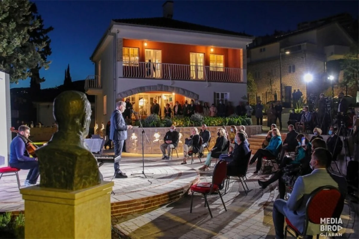 Herceg Novi: Sjutra književno veče u kući Iva Andrića
