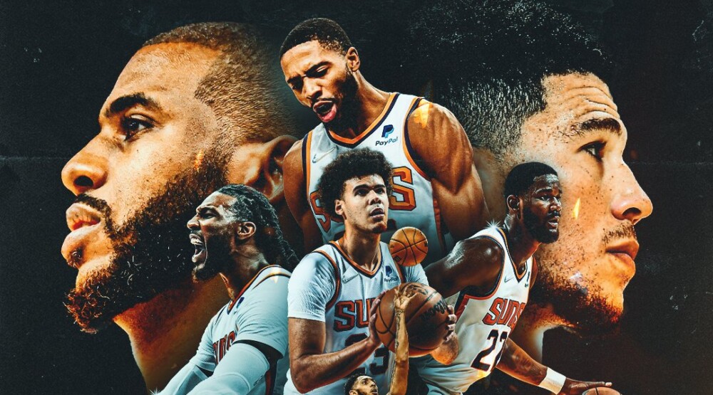 Finiks Sanki bez kunkurencije: Najbolja ekipa u regularnom dijelu NBA lige