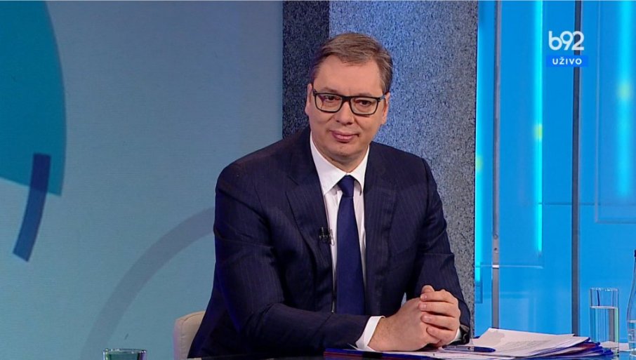 Vučić: Srbija od četvrtka više ne izvozi pšenicu, brašno, ulje i kukuruz, imaćemo svega dovoljno