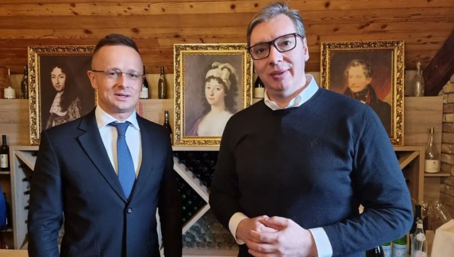 Vučić razgovarao sa Sijartom: Partnerski, prijateljski i zajedno pobedićemo svjetsku krizu