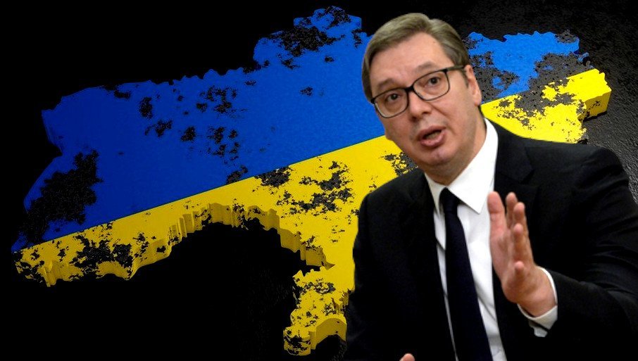 Vučić o situaciji u Ukrajini: Kroz par dana će se znati koja je strana jača!