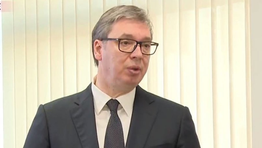 Vučić: Đukanoviću i Kurtiju je jedini posao da ogovaraju Srbiju i govore da je Vučić mali Putin