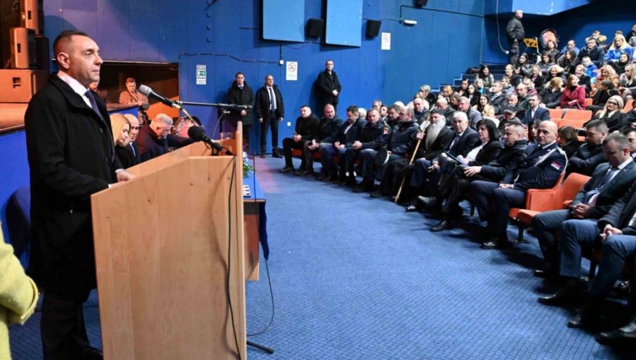 Vulin na obilježavanju Dana opštine Srebrenica: Dok Vučić vodi Srbiju, Republika Srpska će biti naš prioritet
