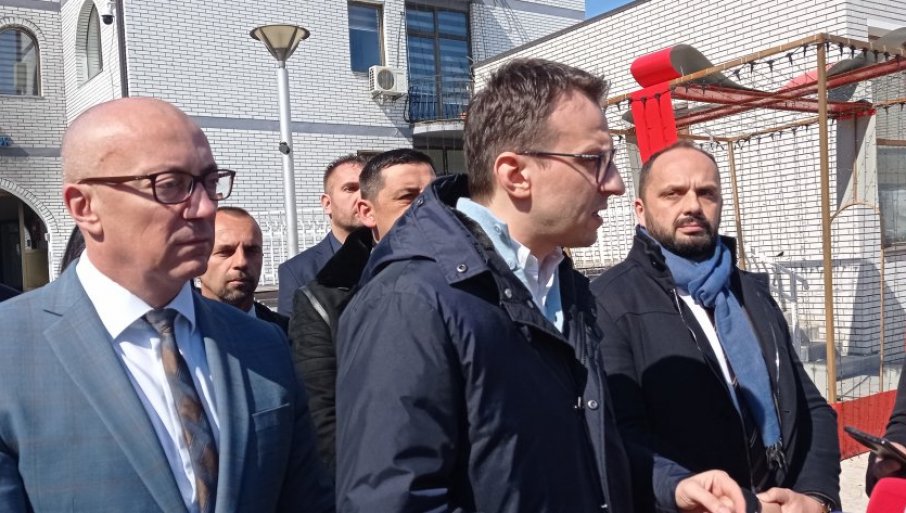 Petković: Borićemo se za glasačko pravo na Kosovu i Metohiji, niko nema prava da zabrani Srbima da glasaju