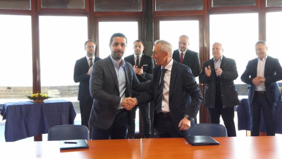 Momirović: Gradimo Đerdap 2 i podižemo transportne kapacitete Dunava